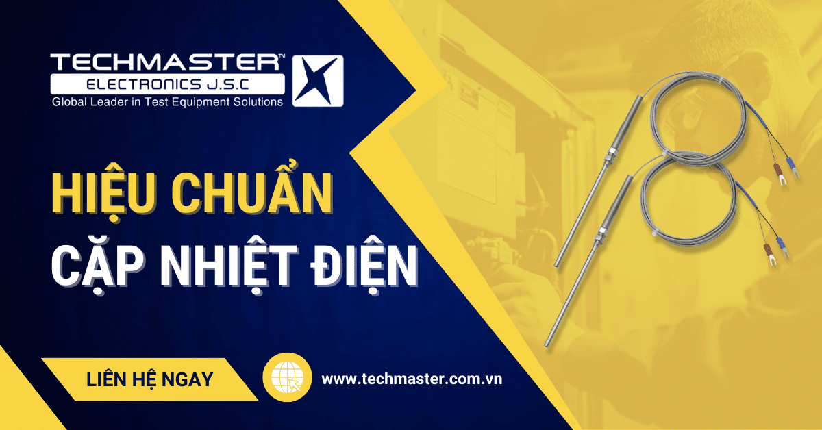 Hiệu chuẩn cặp nhiệt điện