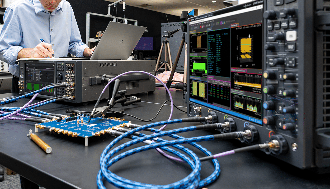 Hiệu chuẩn thiết bị Keysight Techmaster