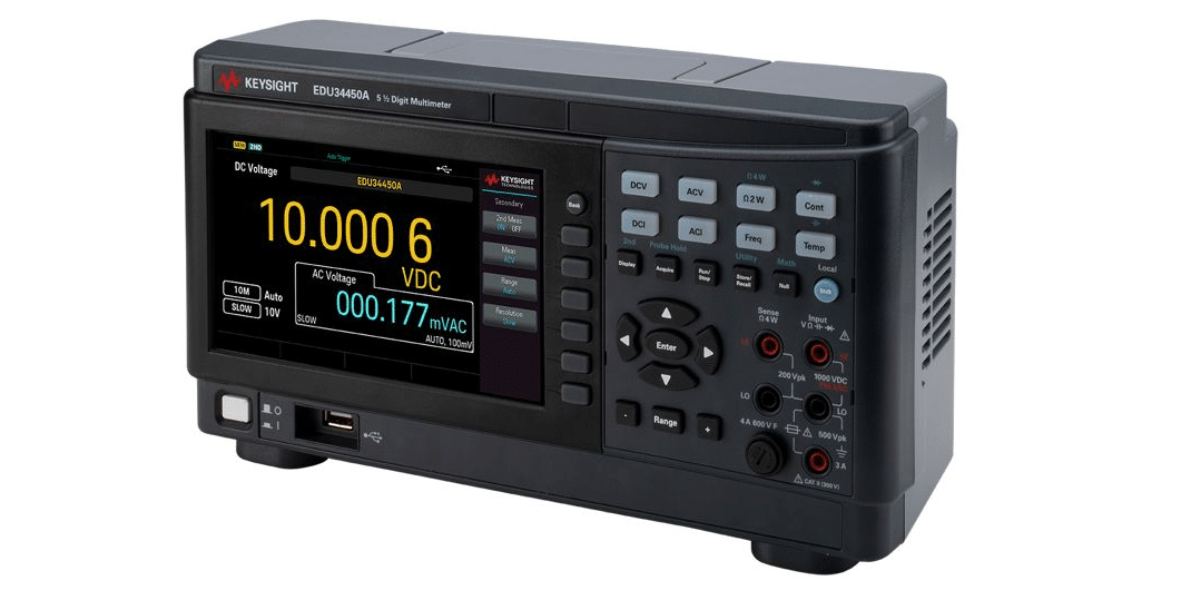 KEYSIGHT-EDU34450A-2 KEYSIGHT EDU34450A 2