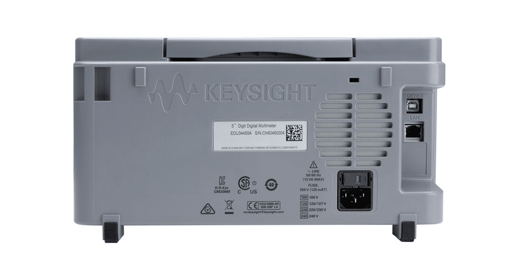KEYSIGHT-EDU34450A-3 KEYSIGHT EDU34450A 3