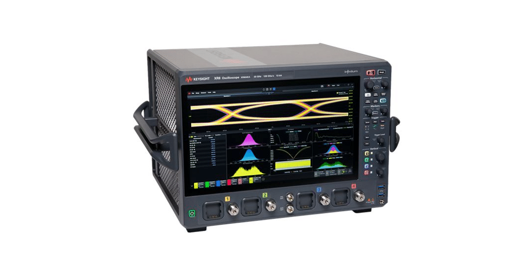 Máy hiện sóng Keysight Infiniium XR804KA 1