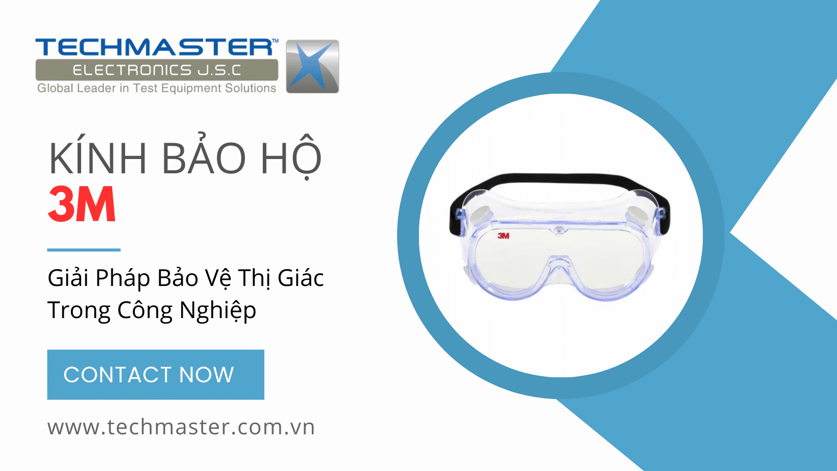 Kính Bảo Hộ 3M: Giải Pháp Bảo Vệ Thị Giác Trong Công Nghiệp