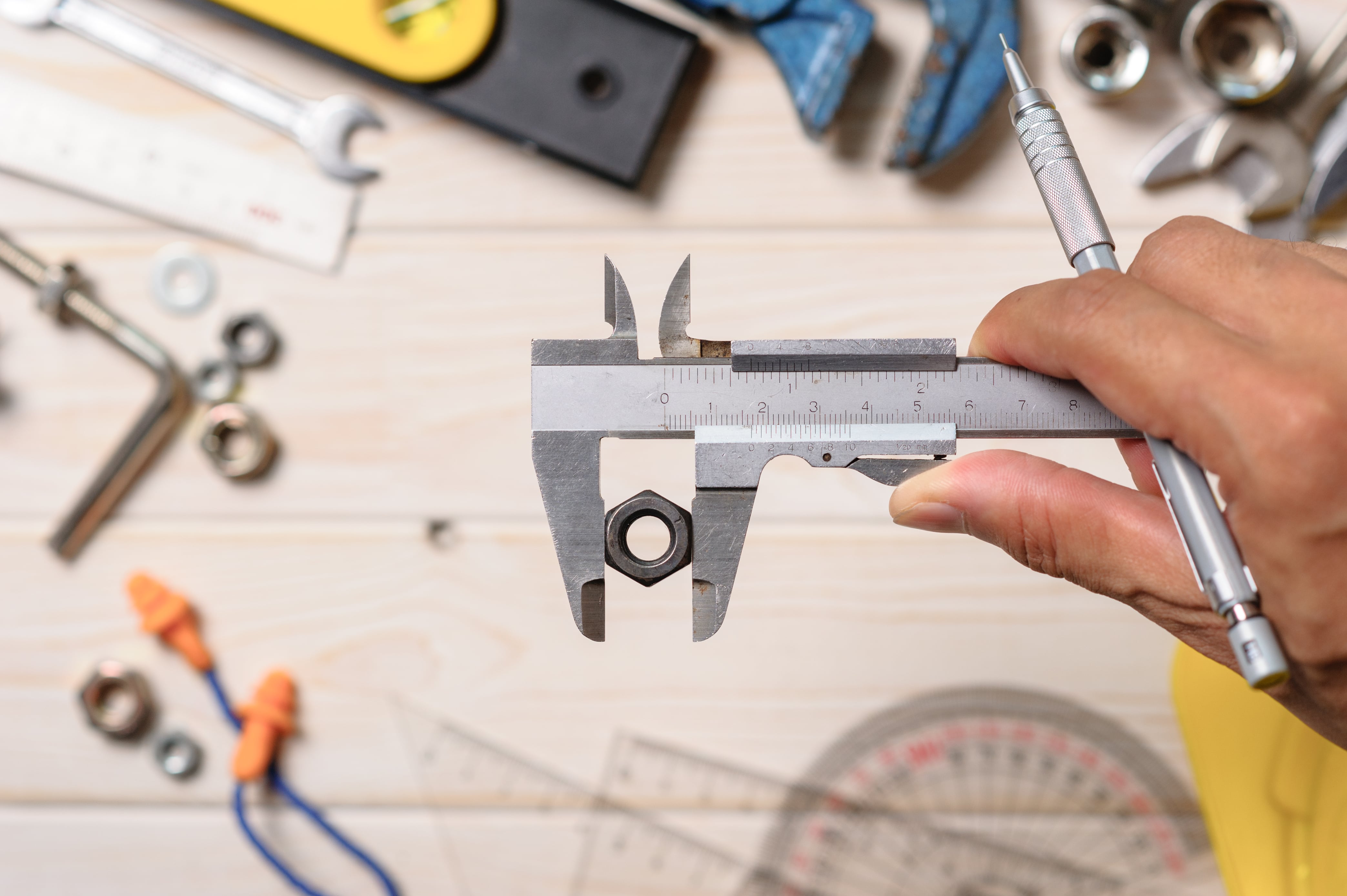 Length and Dimensional Calibration ISO 17025 | Techmaster