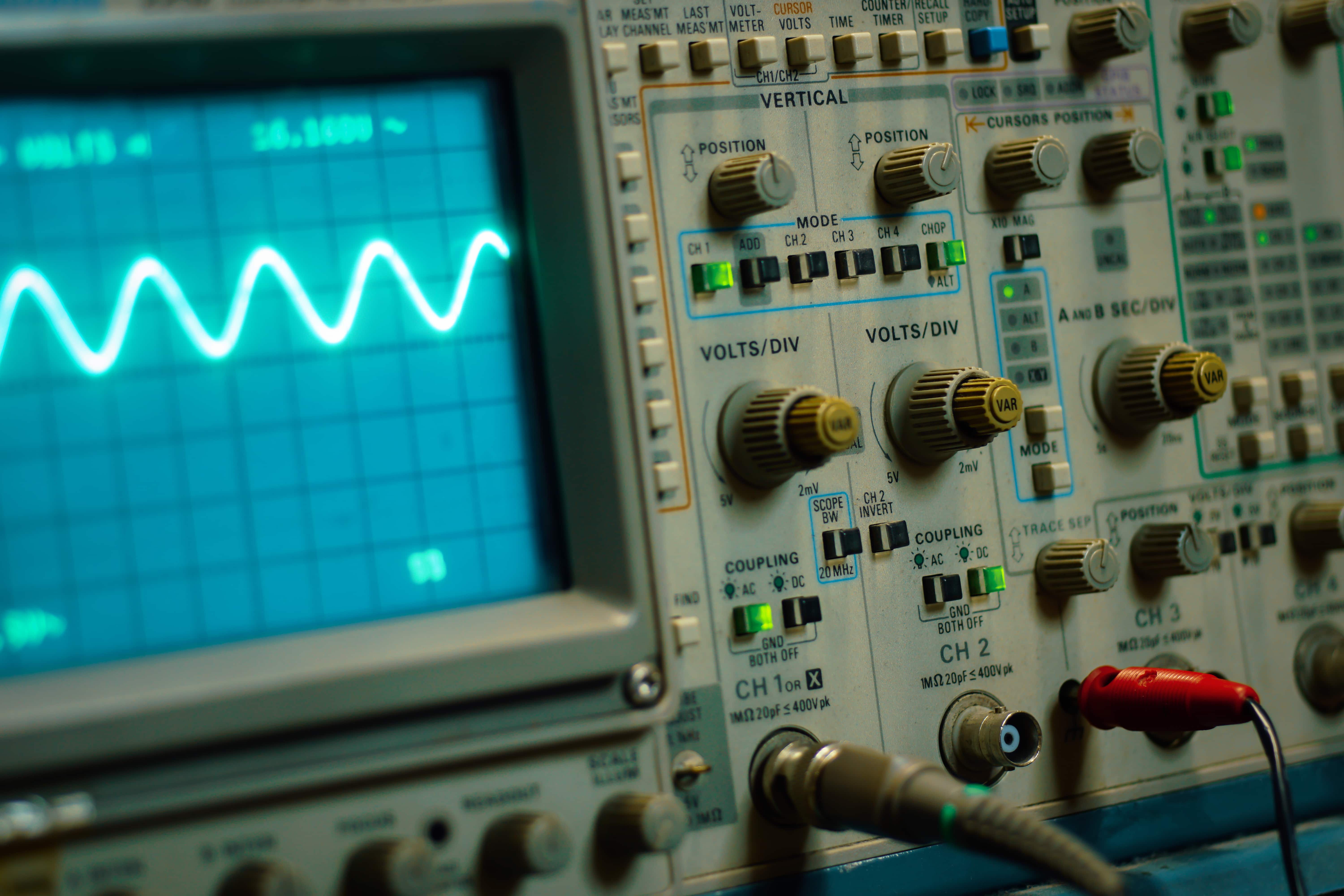 Acoustics and Vibration Calibration | Techmaster