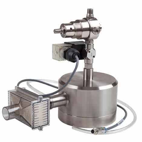 Bộ phụ kiện lấy mẫu khí nén PMS Compressed Gas Kit