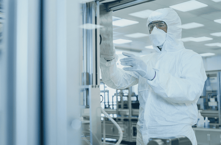 Phòng sạch quang học precision optics photonics manufacturing