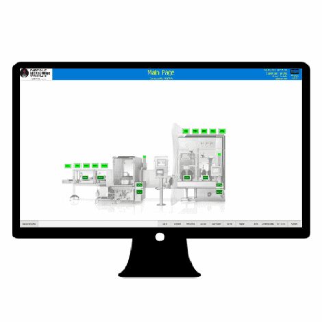 Phần mềm giám sát môi trường dược phẩm PMS Pharmaceutical Net Pro