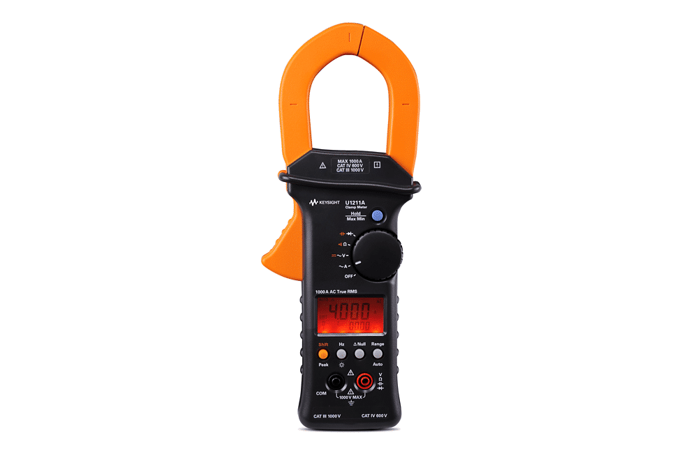 Ampe kìm Keysight U1211A