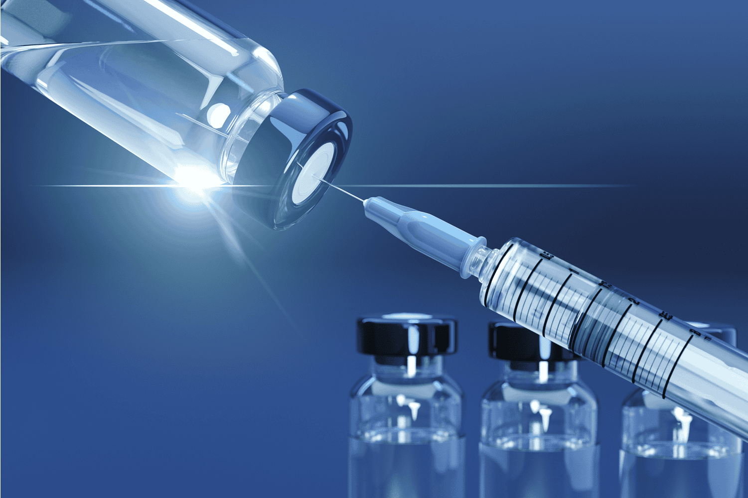 Sản xuất vô trùng dược phẩm ampoule