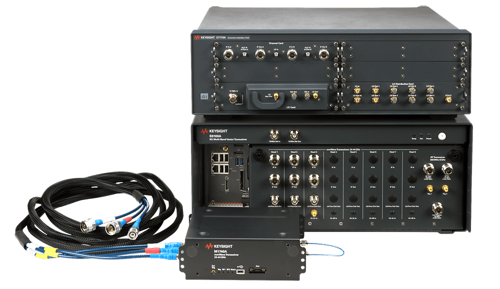 Bộ giao tiếp chung (CIU) Keysight E7770A Bộ giao tiếp chung (CIU) Keysight E7770A