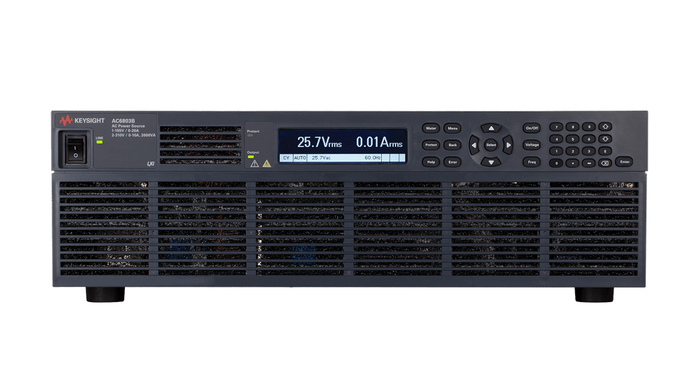 Bộ nguồn AC Keysight AC6803B