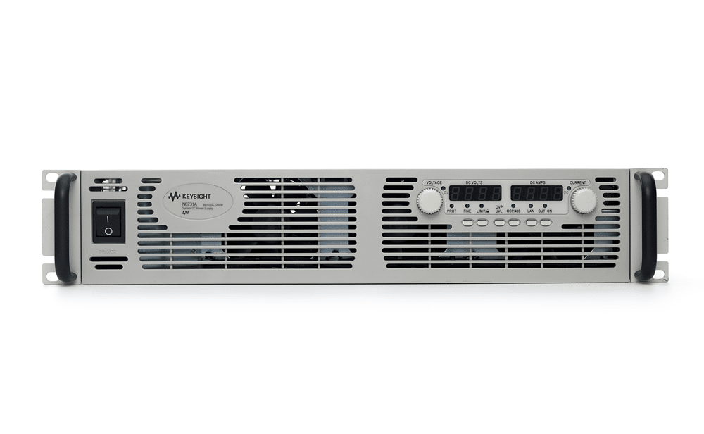 Bộ nguồn DC công suất cao Keysight N8731A