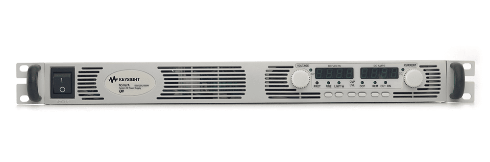 Bộ nguồn DC hệ thống Keysight N5767A