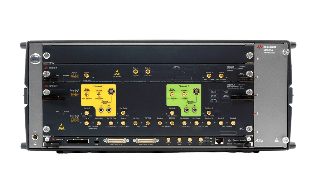 Bộ tạo mẫu BERT tốc độ cao Keysight M8045A