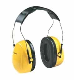 Chụp Tai Chống ồn đeo Qua Đầu 3M H9A