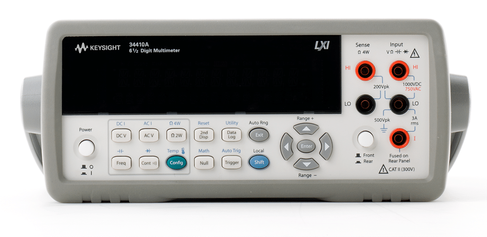 Đồng hồ vạn năng để bàn Keysight 34410A