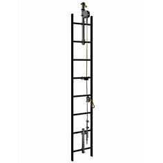 Hệ thống dây cứu sinh phương dọc 3M DBI-SALA® Lad-Saf 6119050, thép không rỉ, 15.2 m