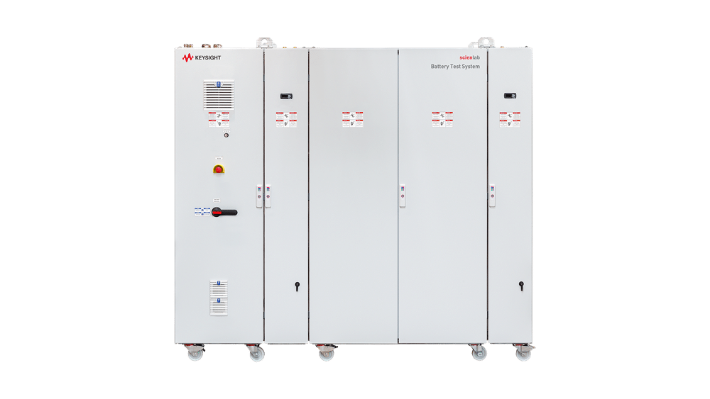 Hệ thống test pin Keysight Scienlab SL1700A Hệ thống test pin Keysight Scienlab SL1700A