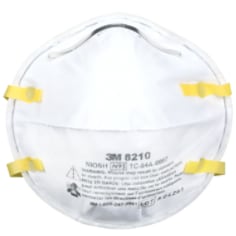 Khẩu Trang Lọc Bụi Dòng 3M 8000 Cup