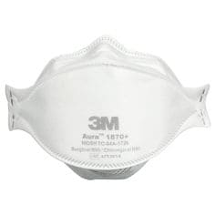 Khẩu Trang Lọc Bụi Y Tế Dòng 3M Aura 1800+
