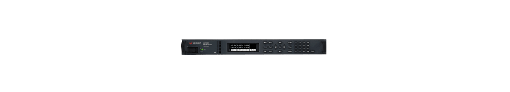 Khung nguồn modular Keysight N6702C