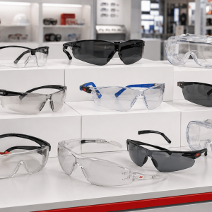 3M Eye Protection