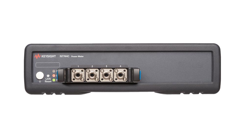 Máy đo công suất quang đa cổng Keysight N7744A