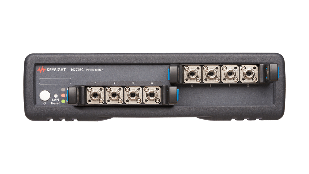 Máy đo công suất quang đa cổng Keysight N7745A
