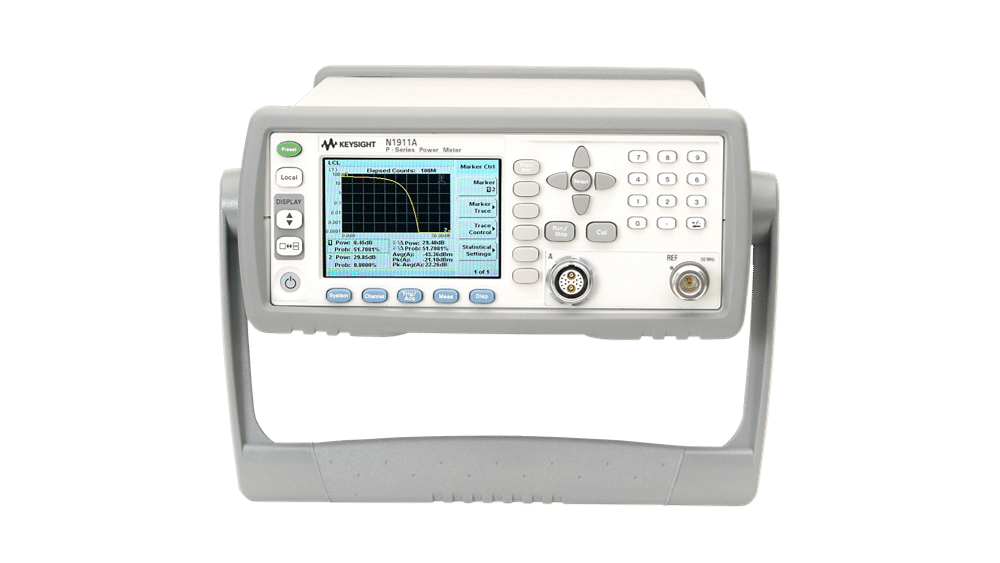 Máy đo công suất RF Keysight N1911A
