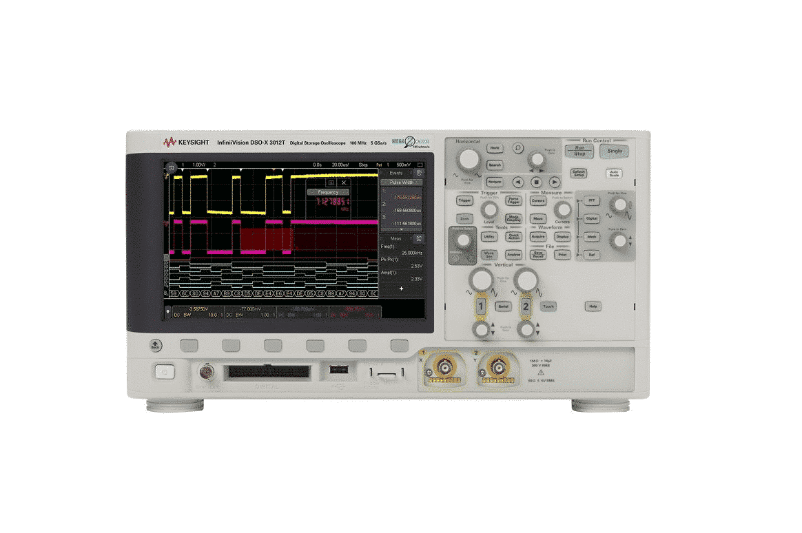 Máy hiện sóng Keysight DSOX3012T Máy hiện sóng Keysight DSOX3012T