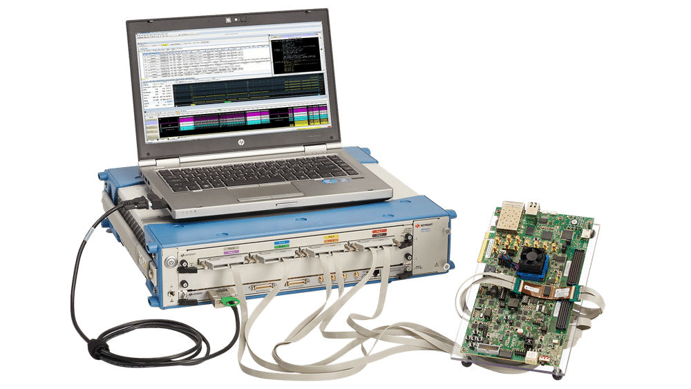 Máy phân tích logic Keysight U4154B