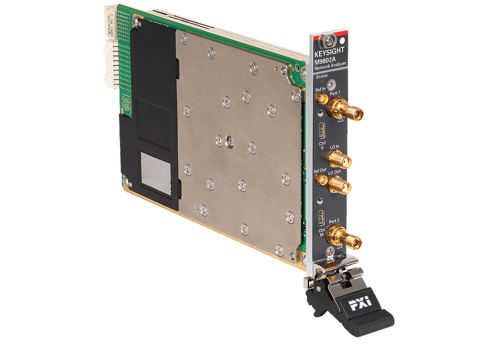 Máy phân tích mạng PXIe đa cổng Keysight M9485A