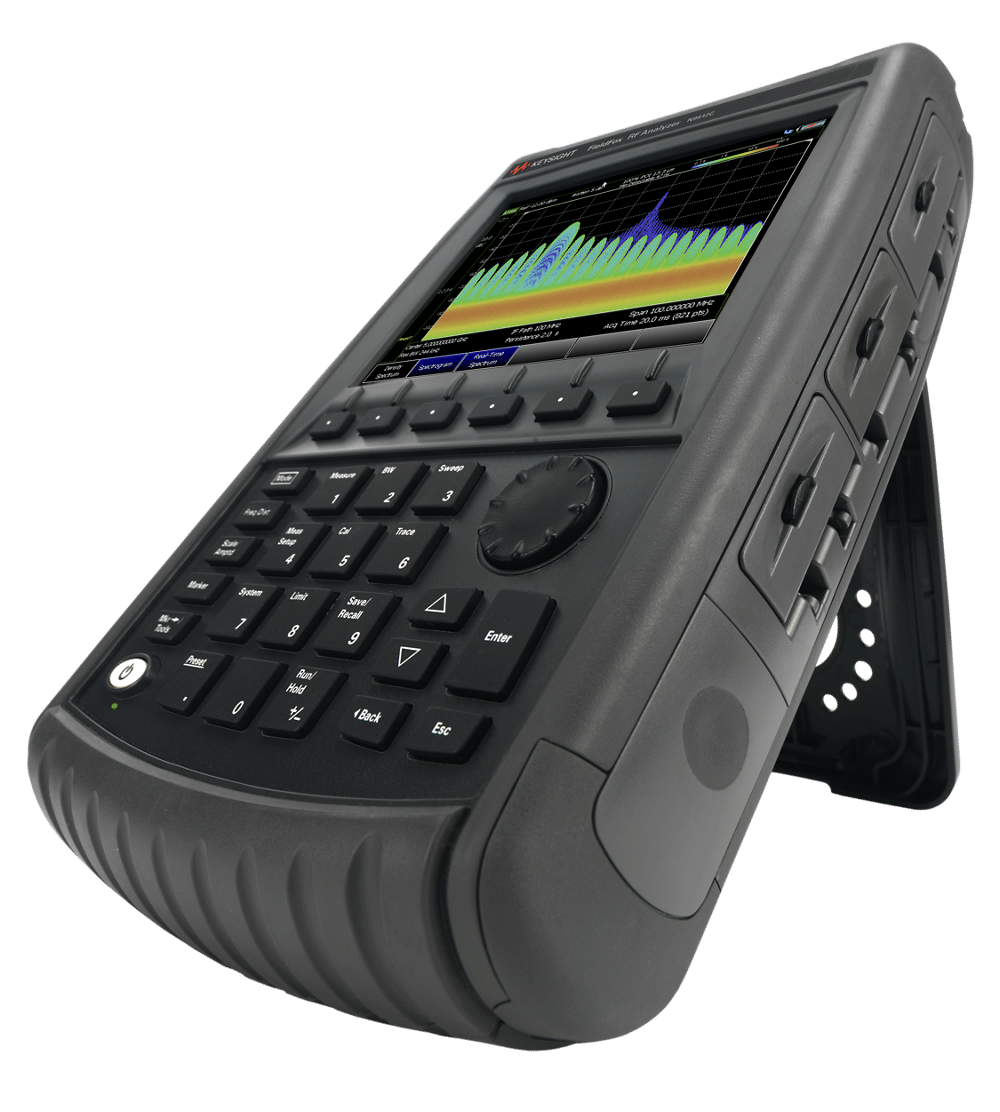 Máy phân tích RF cầm tay FieldFox Keysight N9913A