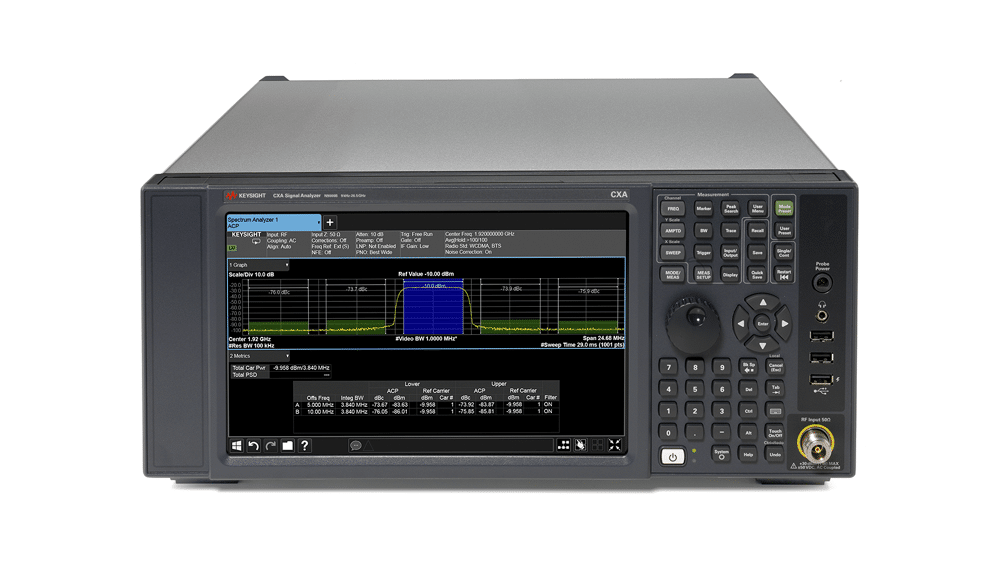 Máy phân tích tín hiệu CXA Keysight N9000B
