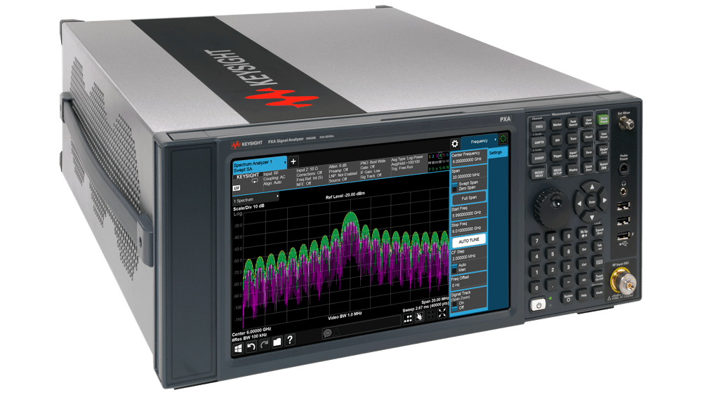 Máy phân tích tín hiệu PXA Keysight N9030B