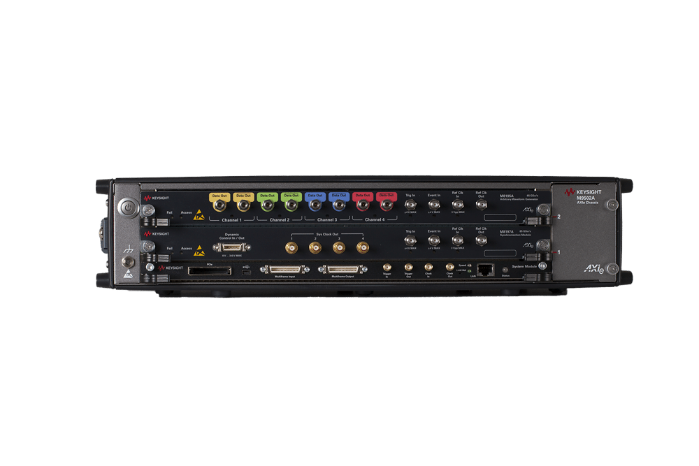 Máy phát sóng tùy ý (AWG) Keysight M8195A