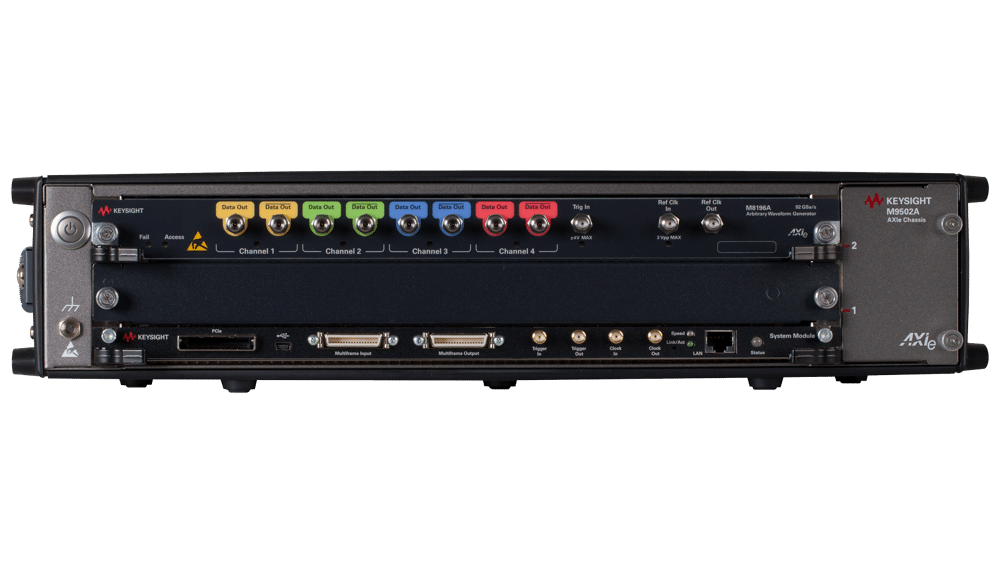Máy phát sóng tùy ý (AWG) Keysight M8196A