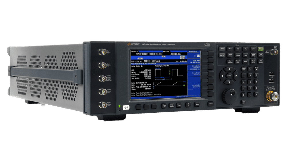 Máy phát tín hiệu UXG agile Keysight N5193A