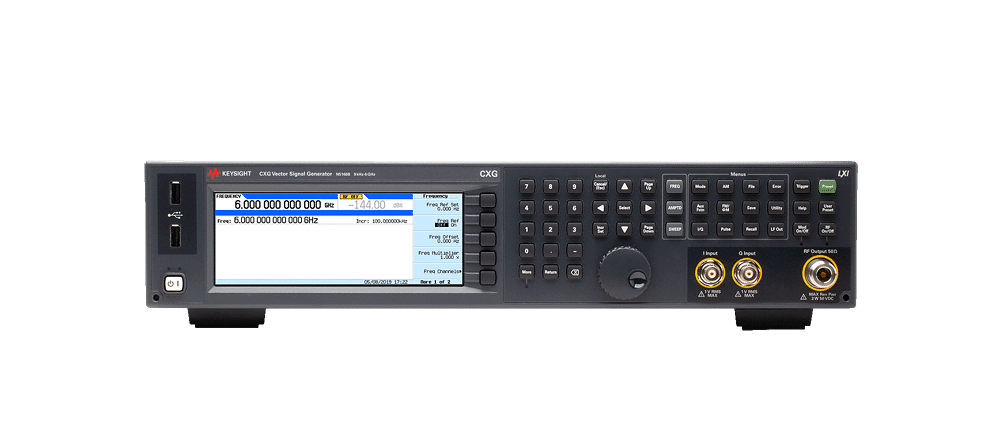 Máy phát tín hiệu vector CXG Keysight N5166B