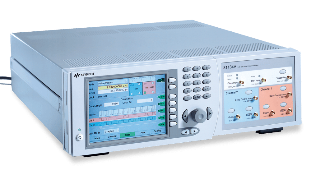 Máy phát xung Keysight 81134A