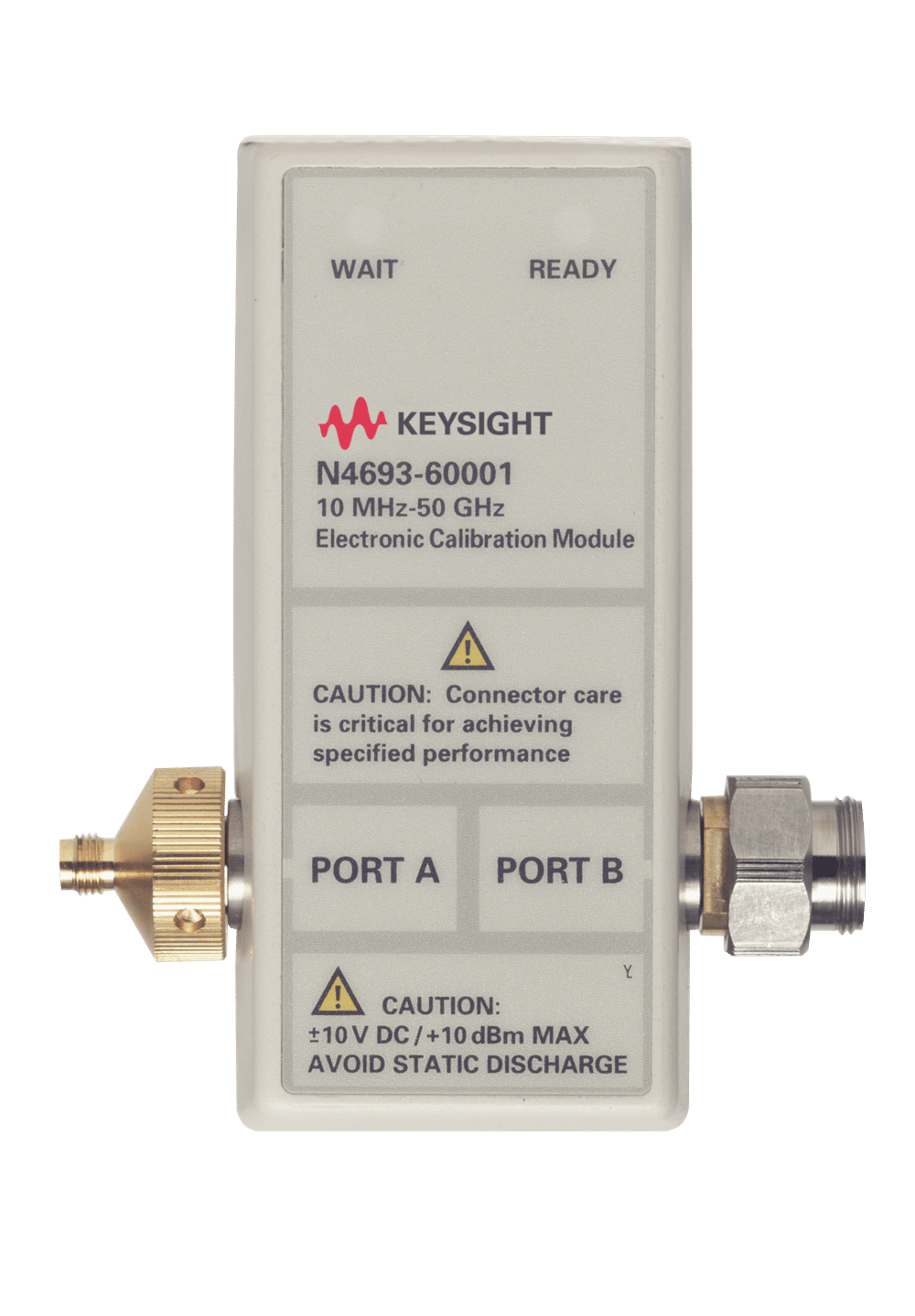 Mô-đun hiệu chuẩn điện tử (ECal) Keysight N4691B