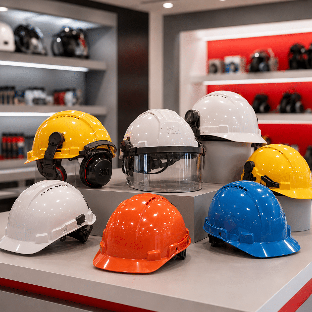 Hard Hats