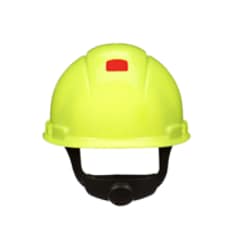 Nón bảo hộ Secure Fit H-709SFR không lỗ thông hơi màu vàng phản quang