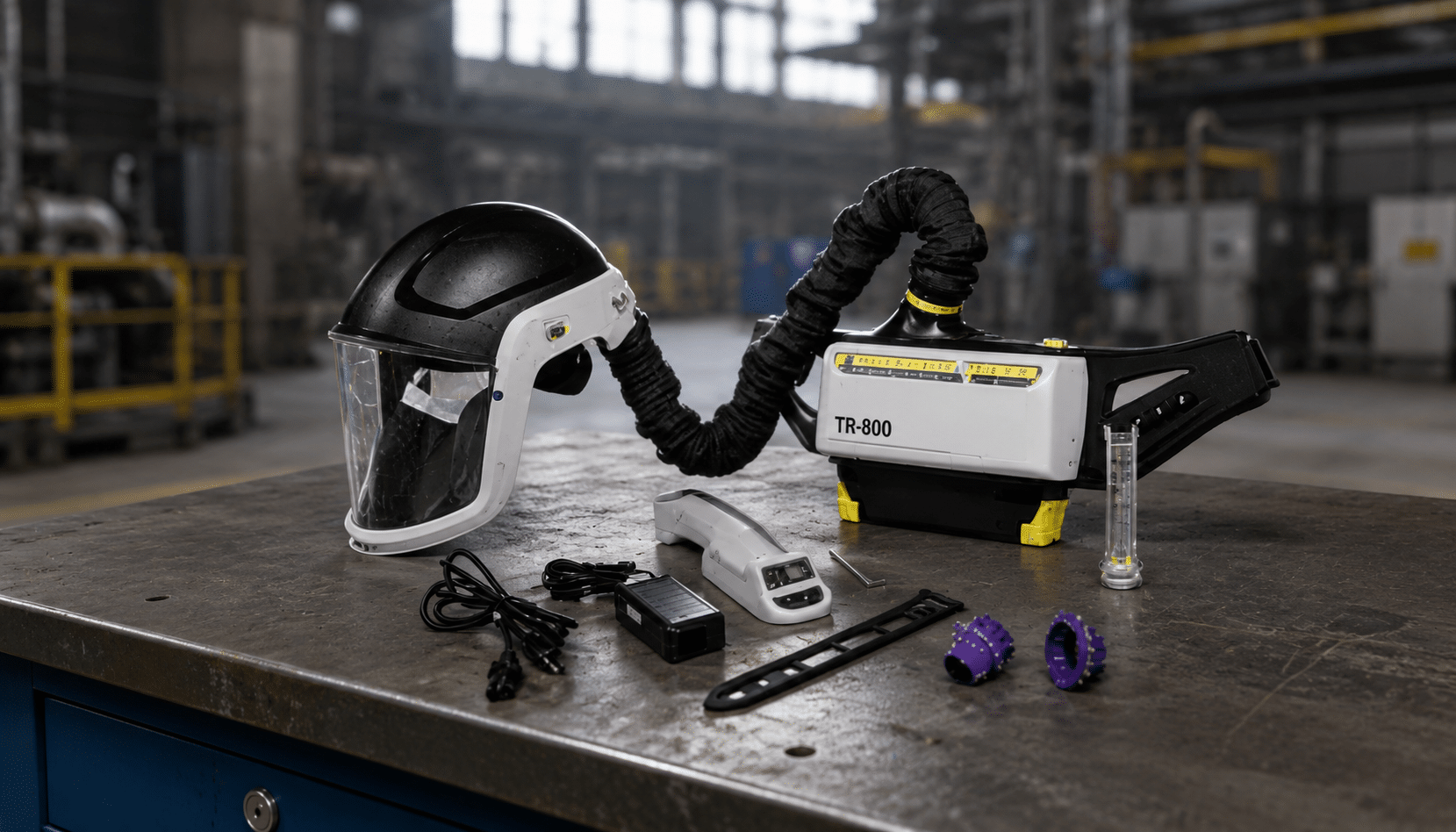 3M Versaflo TR-800