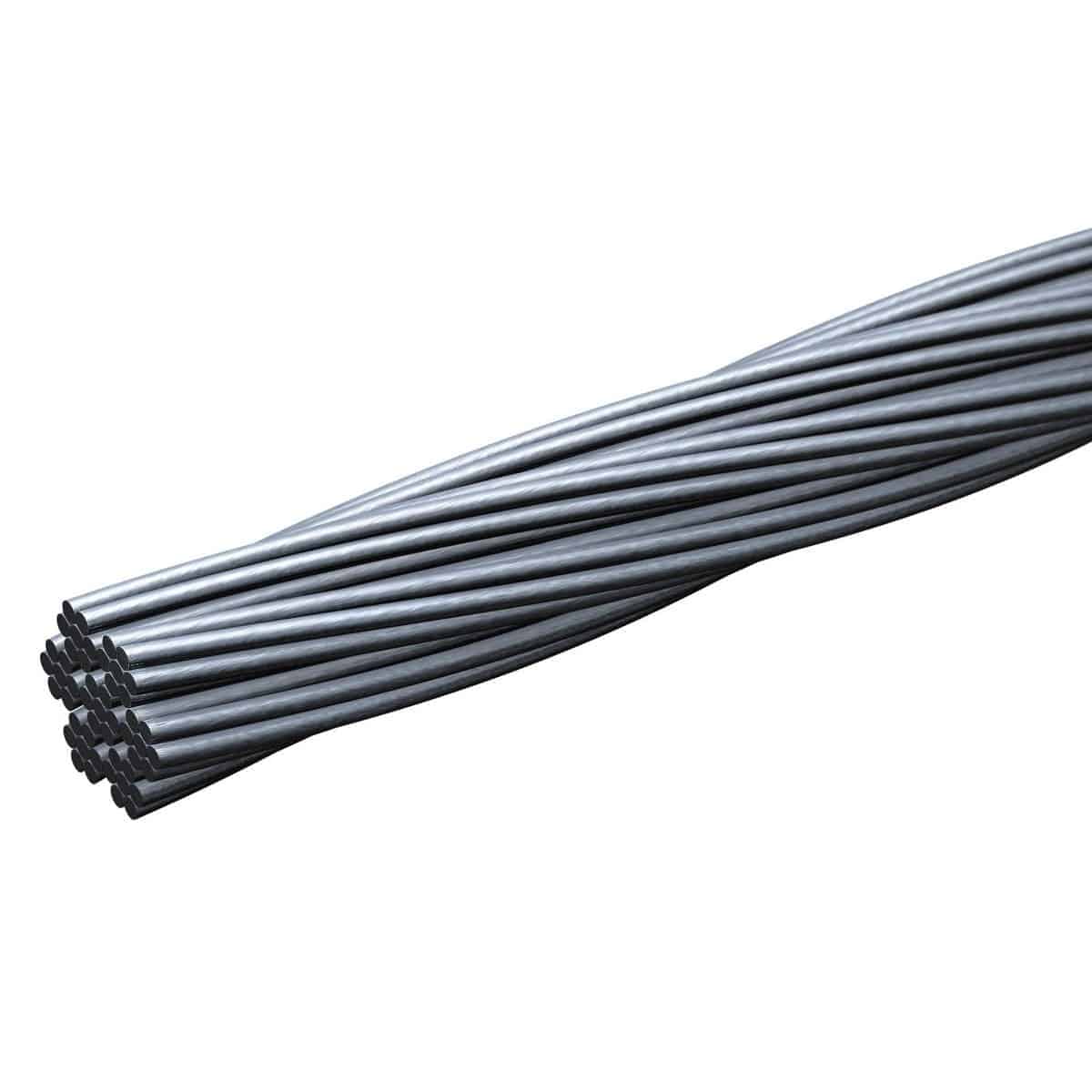 Cáp 8mm 7x7 thép không gỉ 3M DBI-SALA 7240145 – ảnh chính hãng 3M