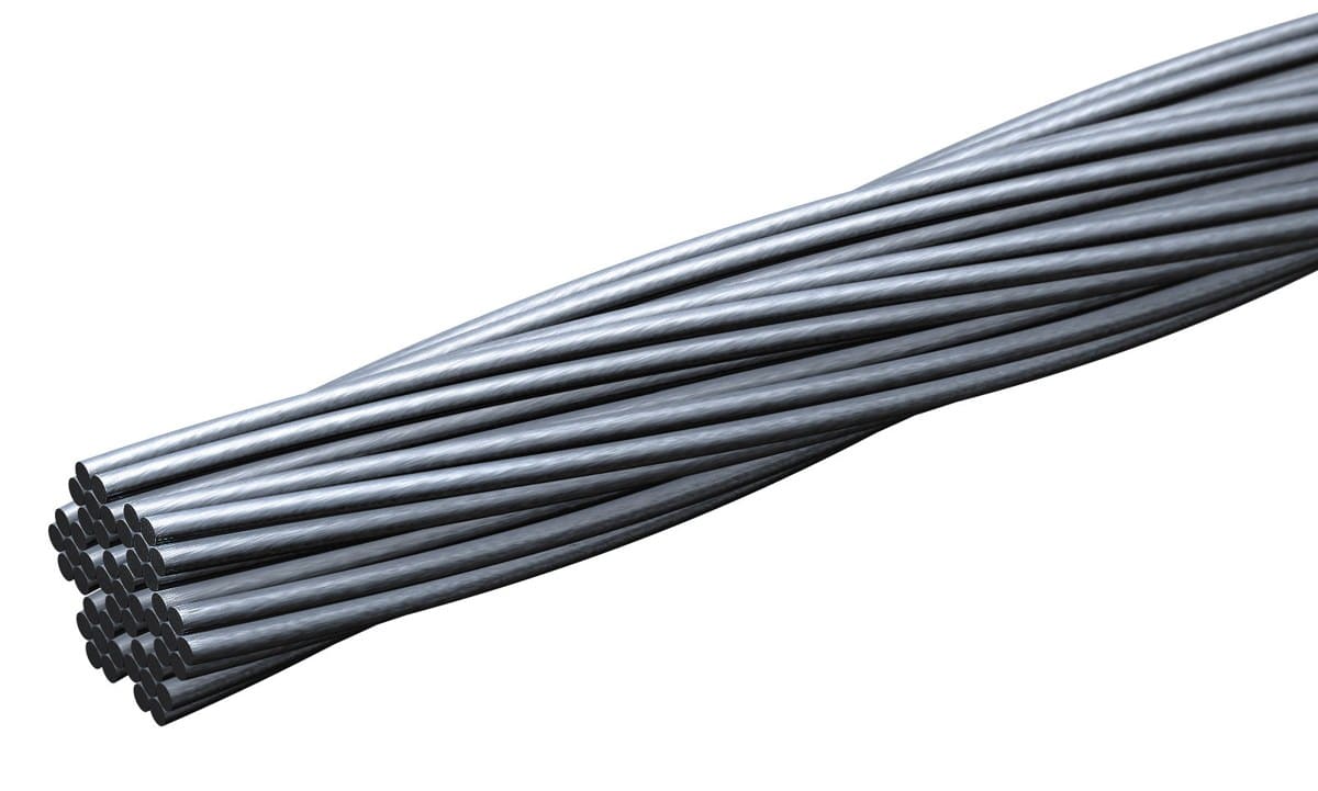 Cáp 8mm 7x7 thép không gỉ 3M DBI-SALA 7240145 – ảnh chính hãng 3M