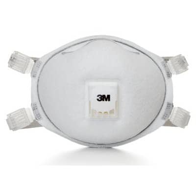 Khẩu Trang Lọc Khói Hàn 3M™ 8212, N95