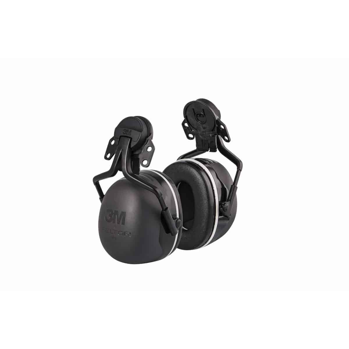 Chụp tai chống ồn 3M Peltor X5P5E gắn mũ cứng – ảnh chính hãng 3M