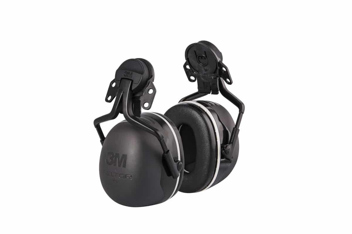 Chụp tai gắn mũ cứng 3M Peltor X5P5E – ảnh chính hãng 3M