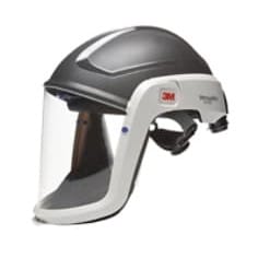 3M™ Versaflo™ Mũ Bảo Hộ với Mặt Nạ Chống Cháy, M-307